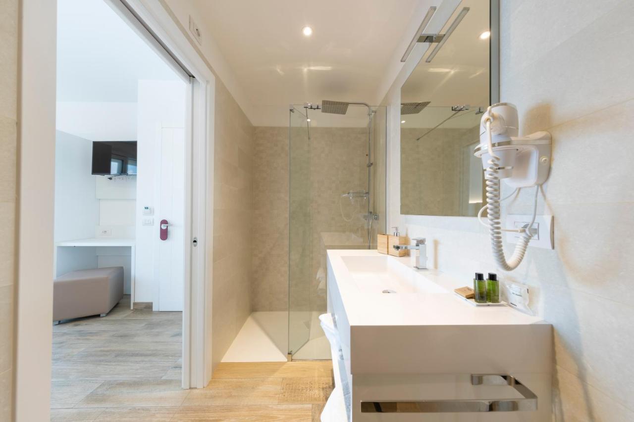Gabbiano Otel Malcesine Dış mekan fotoğraf