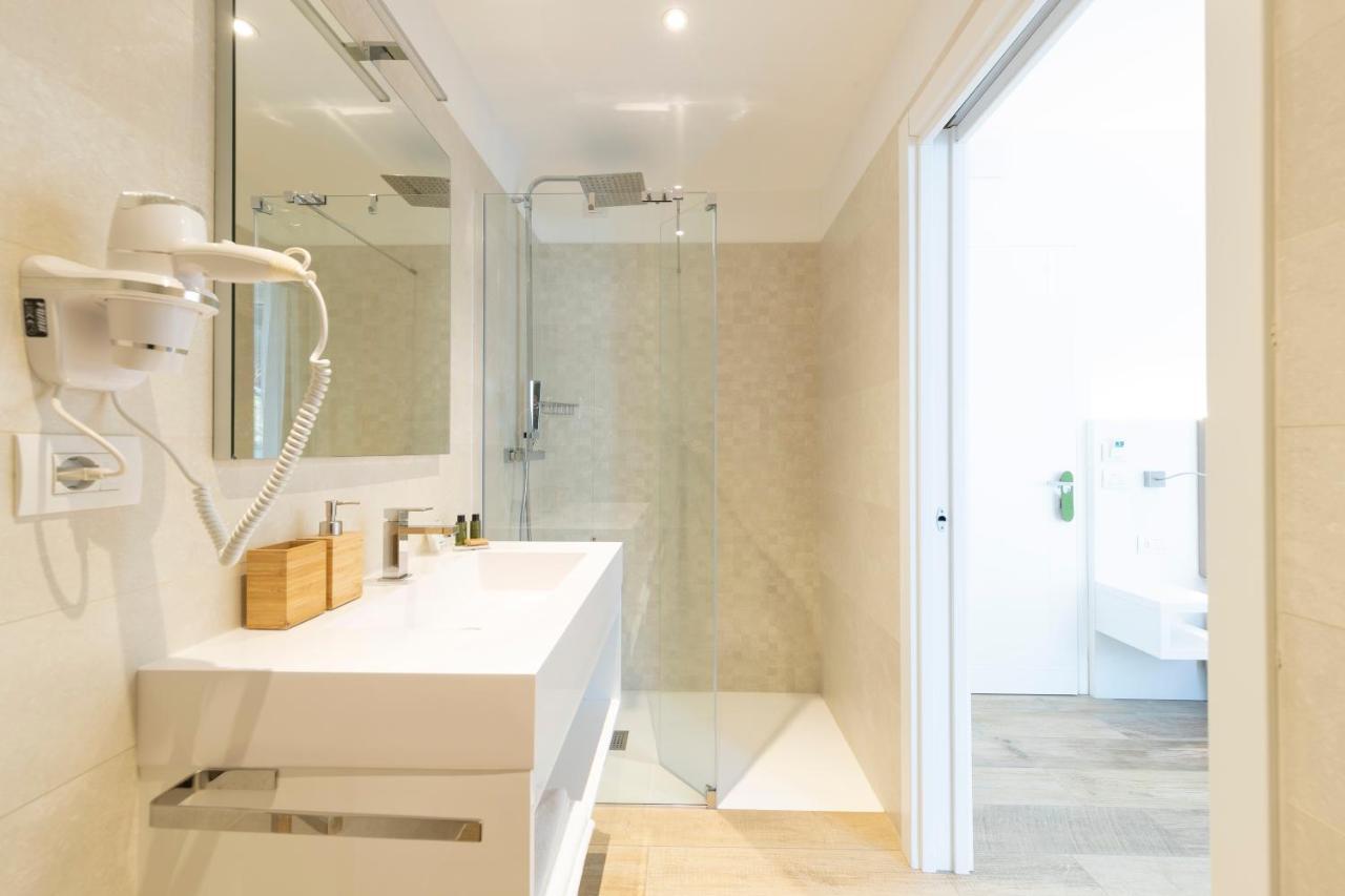 Gabbiano Otel Malcesine Dış mekan fotoğraf