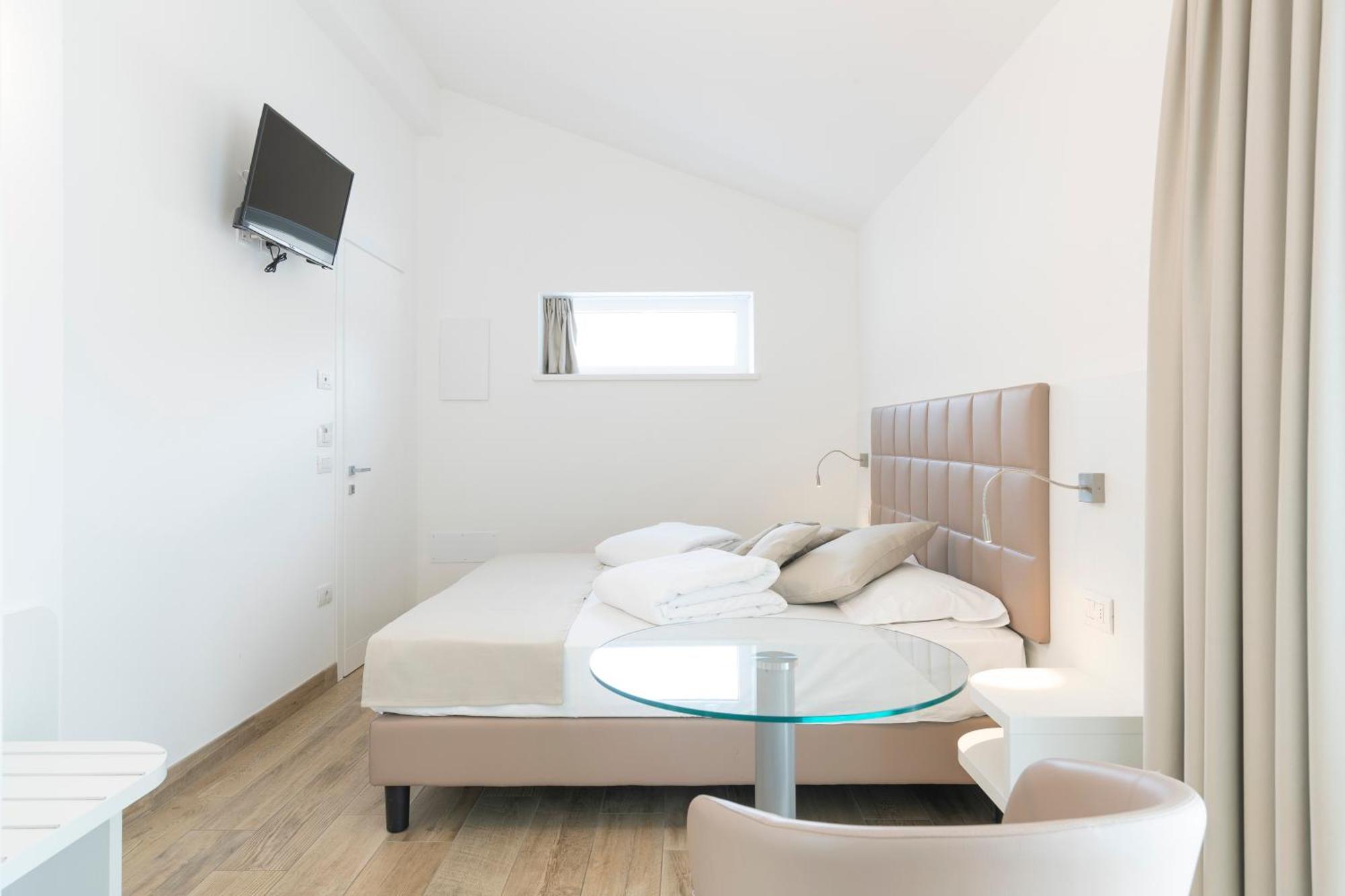 Gabbiano Otel Malcesine Dış mekan fotoğraf