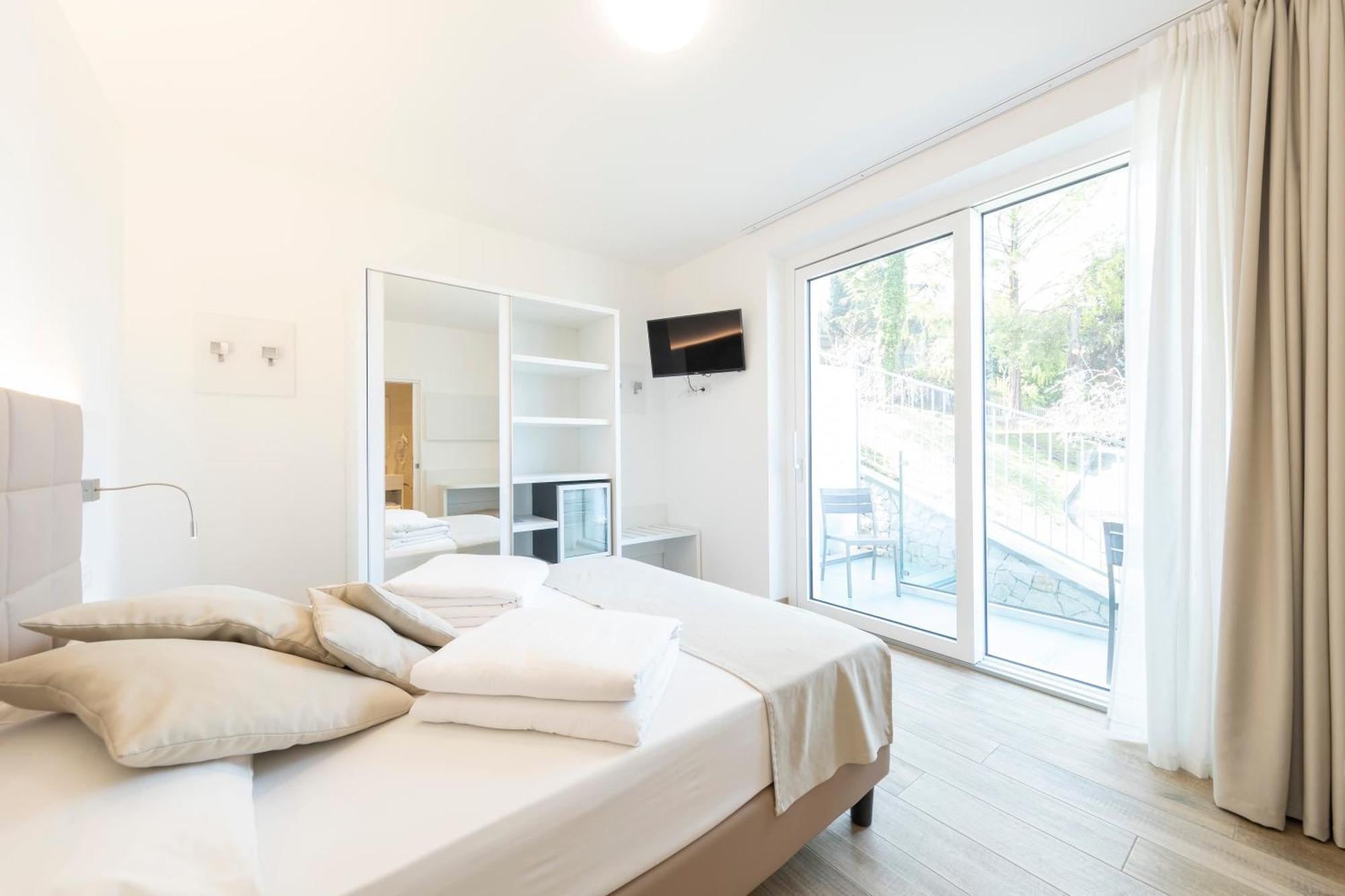 Gabbiano Otel Malcesine Dış mekan fotoğraf