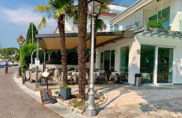 Gabbiano Otel Malcesine Dış mekan fotoğraf