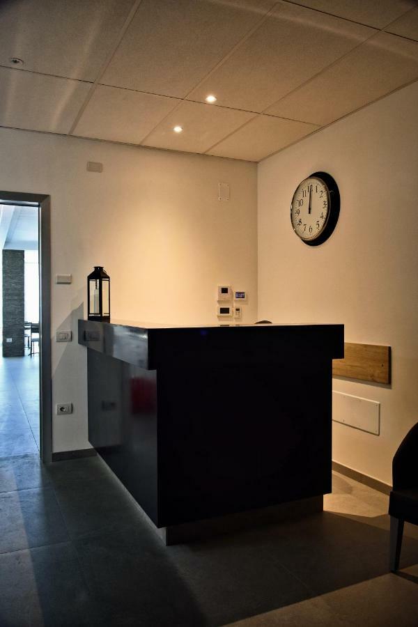 Gabbiano Otel Malcesine Dış mekan fotoğraf